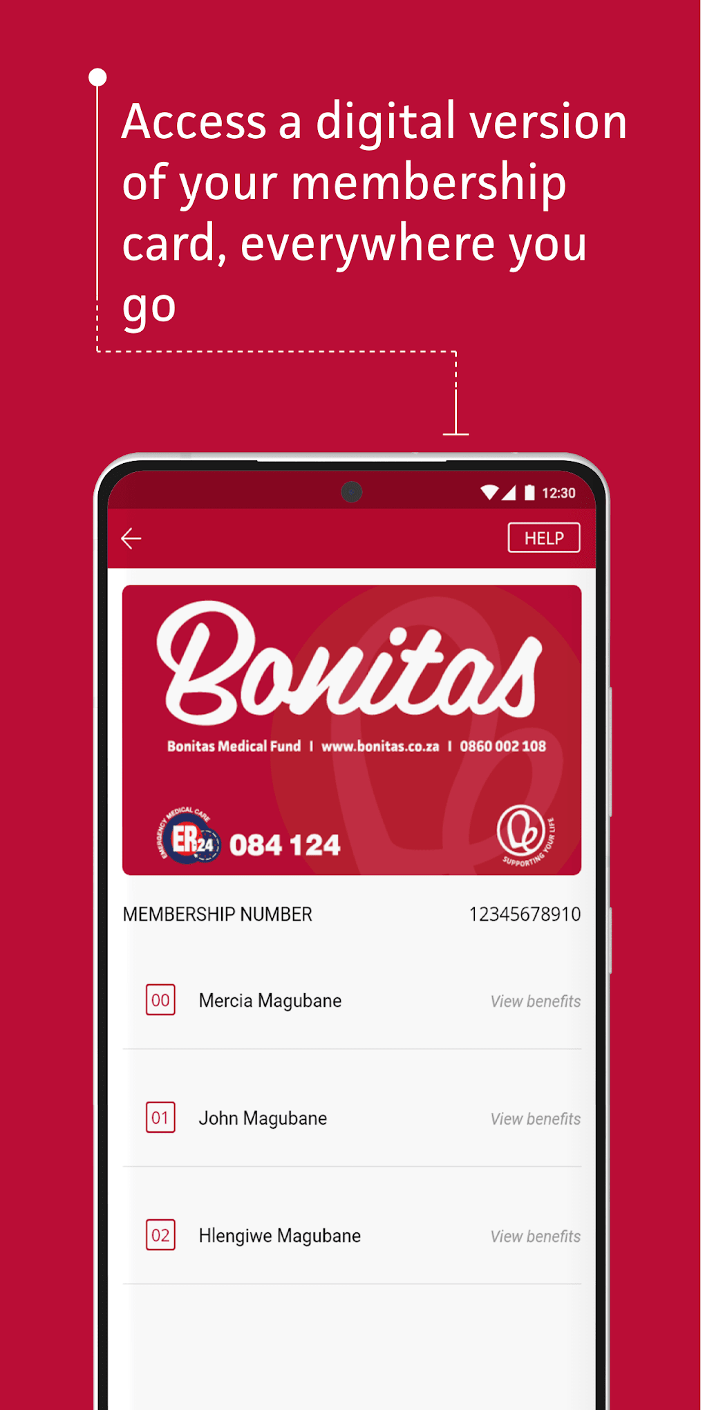 Bonitas Medical Fund